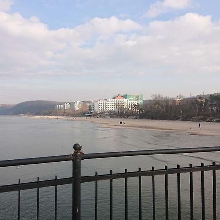 מידזיזדרויה Apartament Orchidea New Slavia מראה חיצוני תמונה