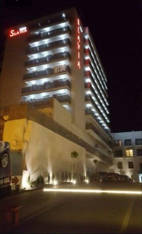 מידזיזדרויה Apartament Orchidea New Slavia מראה חיצוני תמונה