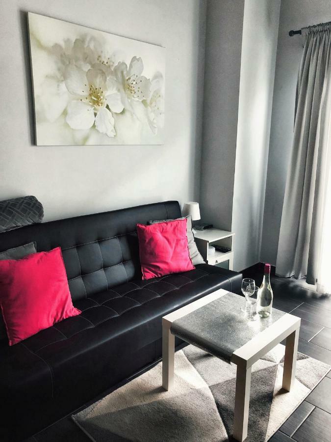 מידזיזדרויה Apartament Orchidea New Slavia מראה חיצוני תמונה