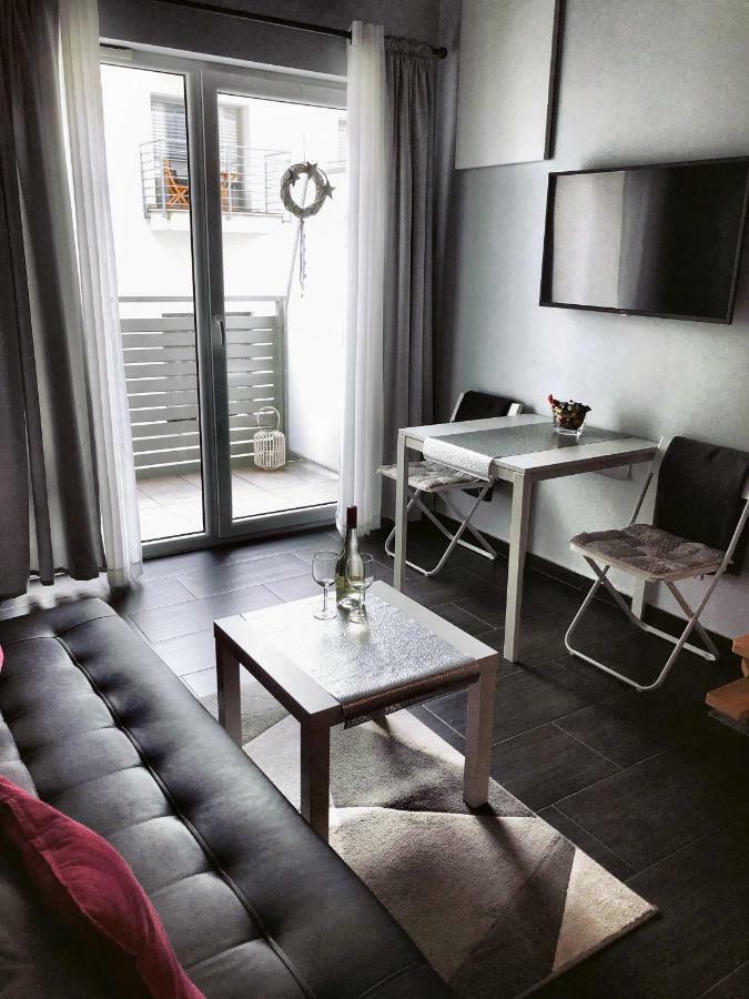 מידזיזדרויה Apartament Orchidea New Slavia מראה חיצוני תמונה