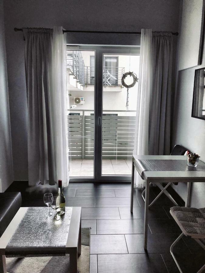 מידזיזדרויה Apartament Orchidea New Slavia מראה חיצוני תמונה