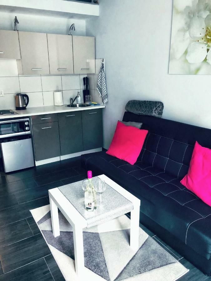 מידזיזדרויה Apartament Orchidea New Slavia מראה חיצוני תמונה