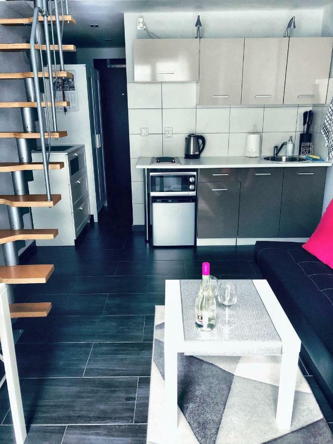 מידזיזדרויה Apartament Orchidea New Slavia מראה חיצוני תמונה