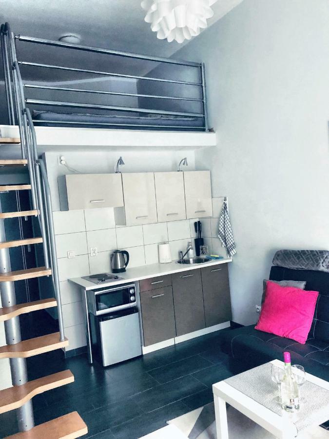 מידזיזדרויה Apartament Orchidea New Slavia מראה חיצוני תמונה