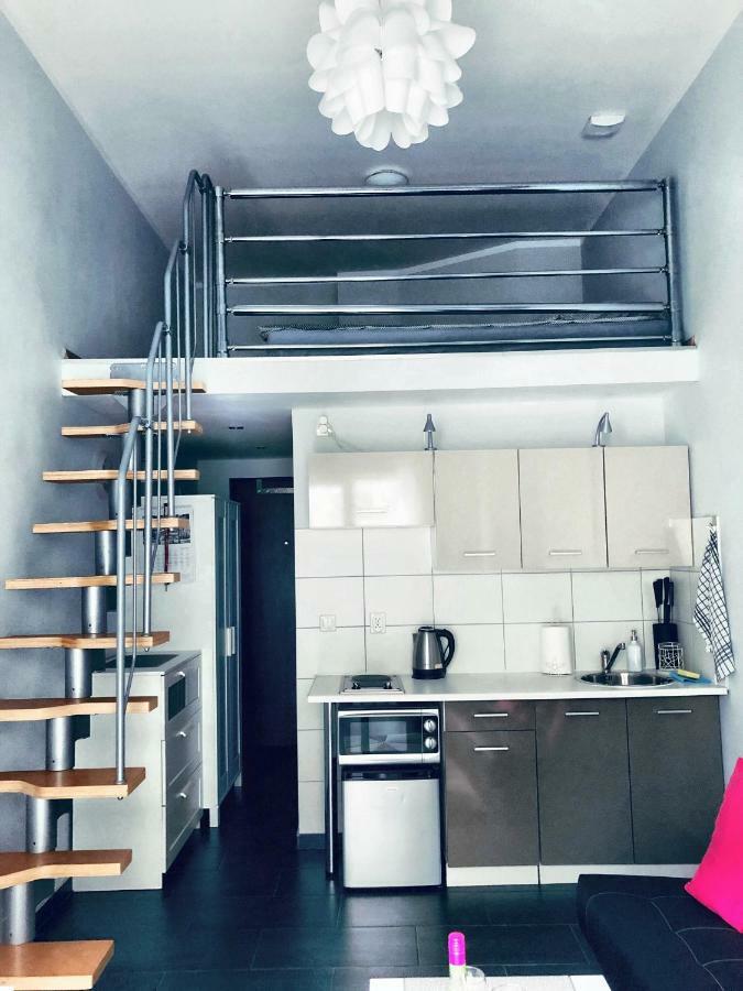 מידזיזדרויה Apartament Orchidea New Slavia מראה חיצוני תמונה