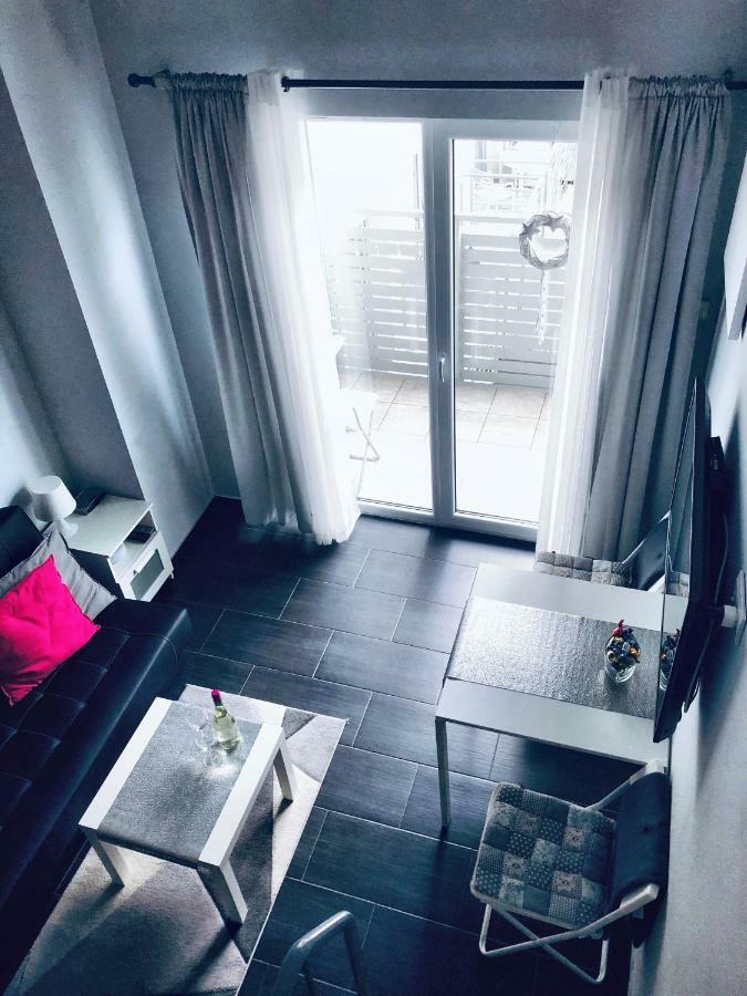 מידזיזדרויה Apartament Orchidea New Slavia מראה חיצוני תמונה