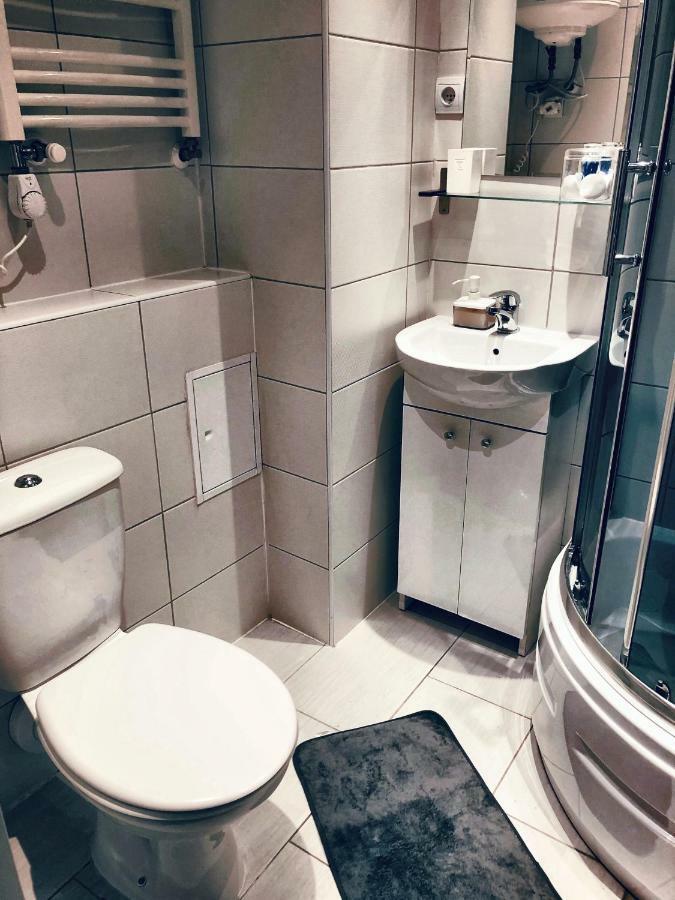 מידזיזדרויה Apartament Orchidea New Slavia מראה חיצוני תמונה