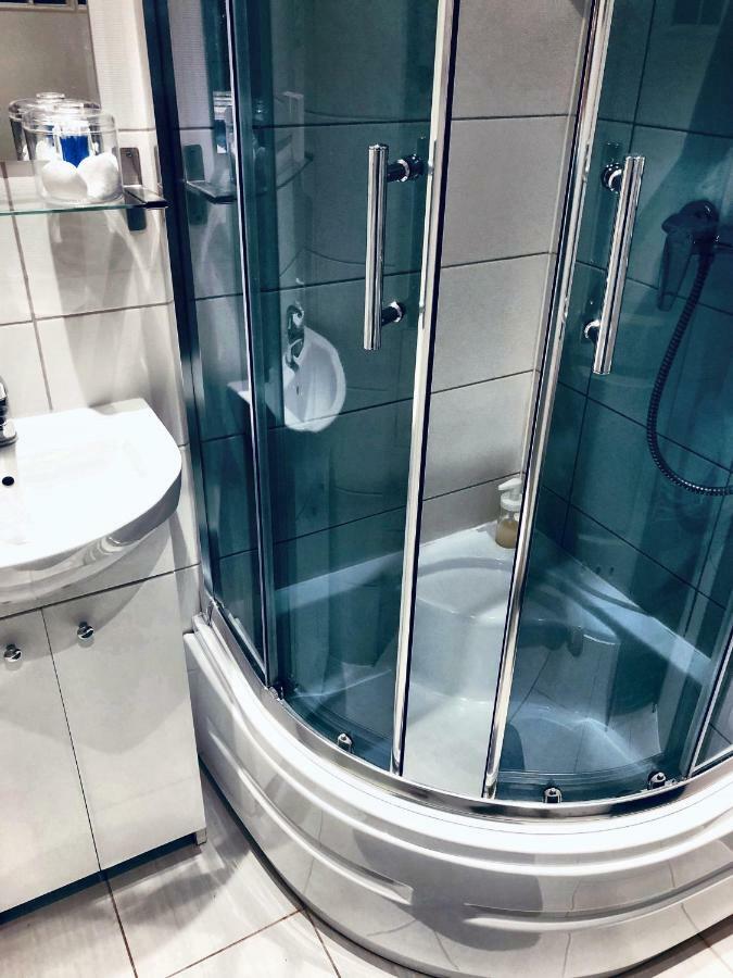 מידזיזדרויה Apartament Orchidea New Slavia מראה חיצוני תמונה