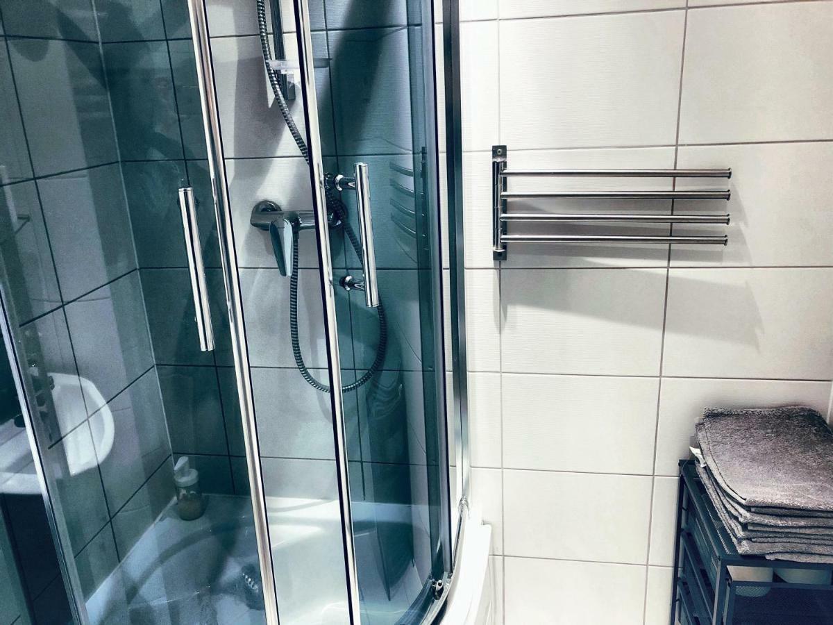 מידזיזדרויה Apartament Orchidea New Slavia מראה חיצוני תמונה