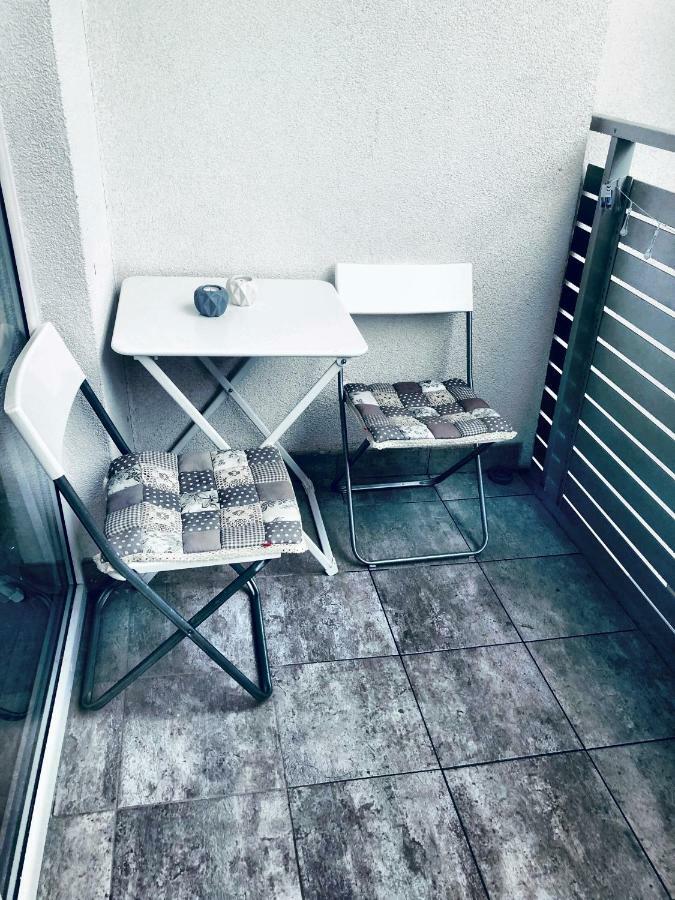 מידזיזדרויה Apartament Orchidea New Slavia מראה חיצוני תמונה
